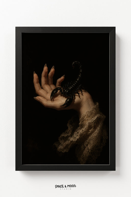 Scorpion's Grip