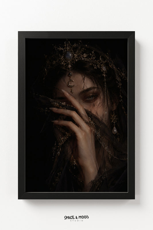 Veiled Figure