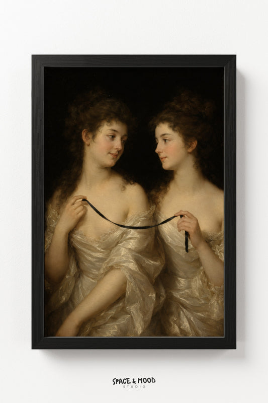 Sisters in Silk