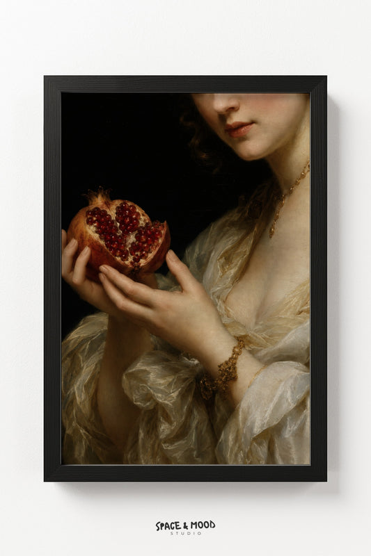 Pomegranate Muse