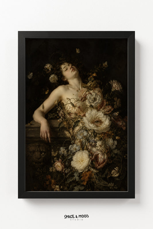 Covered in Blooms