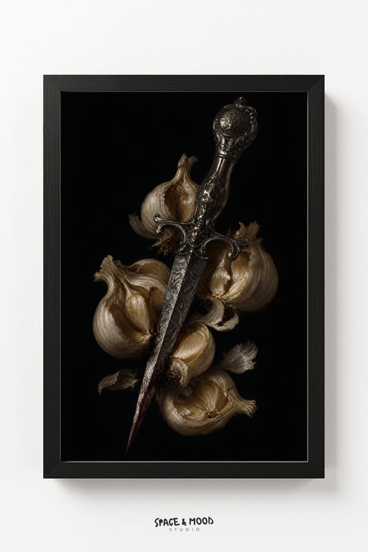 Dagger and Garlic