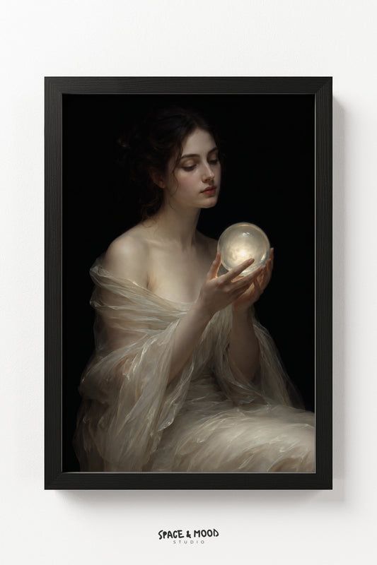 Crystal Sphere