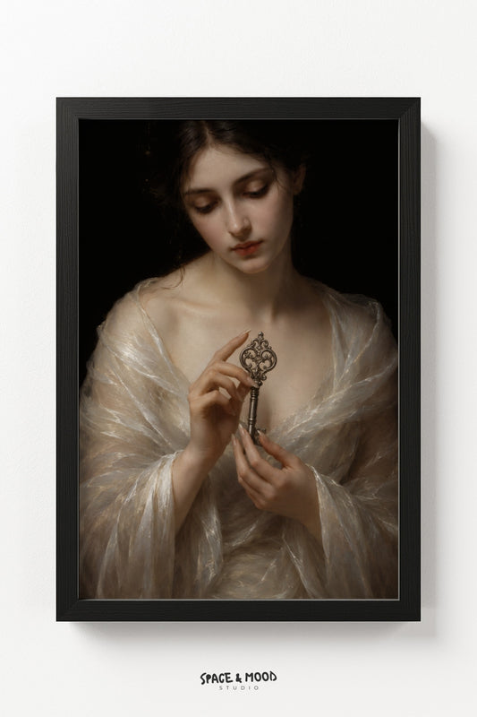 Holding the Key