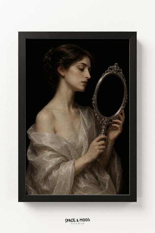 Mirror's Gaze