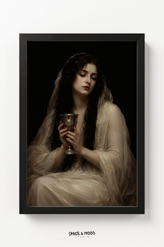 Goblet Muse
