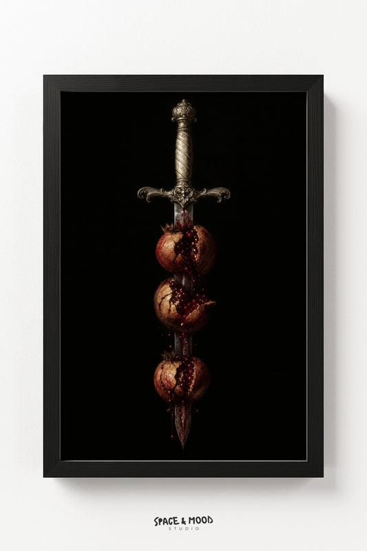 Sword and Fruit