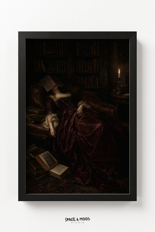 Sleeping Muse