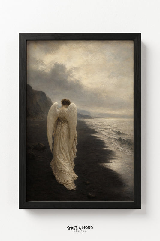 Angel by the Sea II