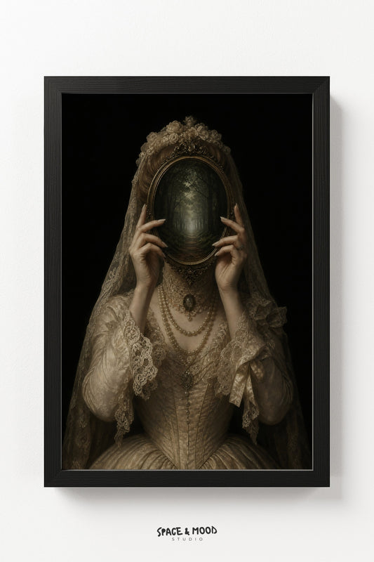 Ghostly Mirror