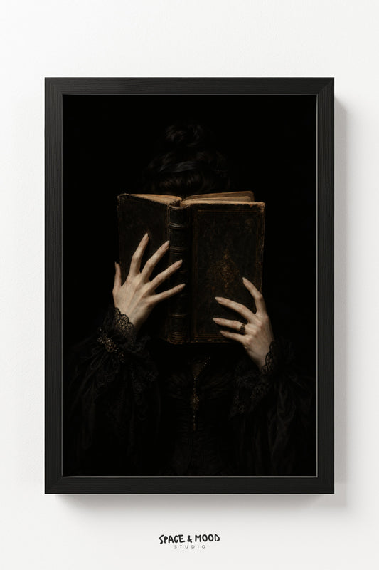 Quiet Reading II