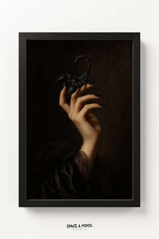 Scorpion's Hand II