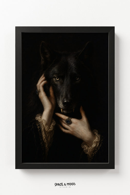 Wolf's Gaze
