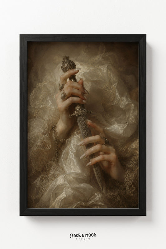 Lace and Dagger