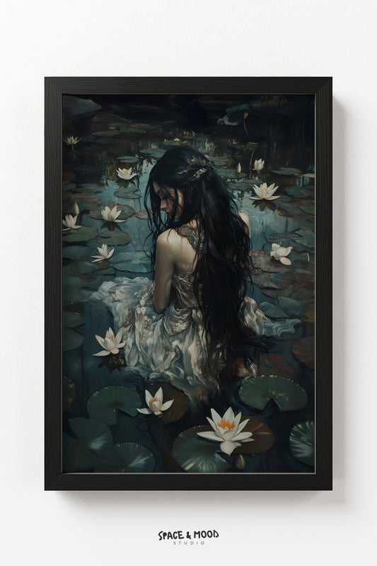 Water Lily Muse