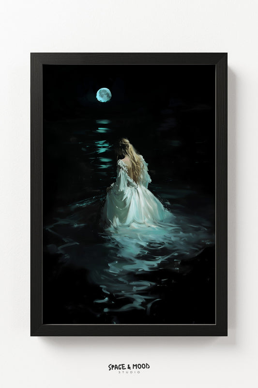 Woman in the Water