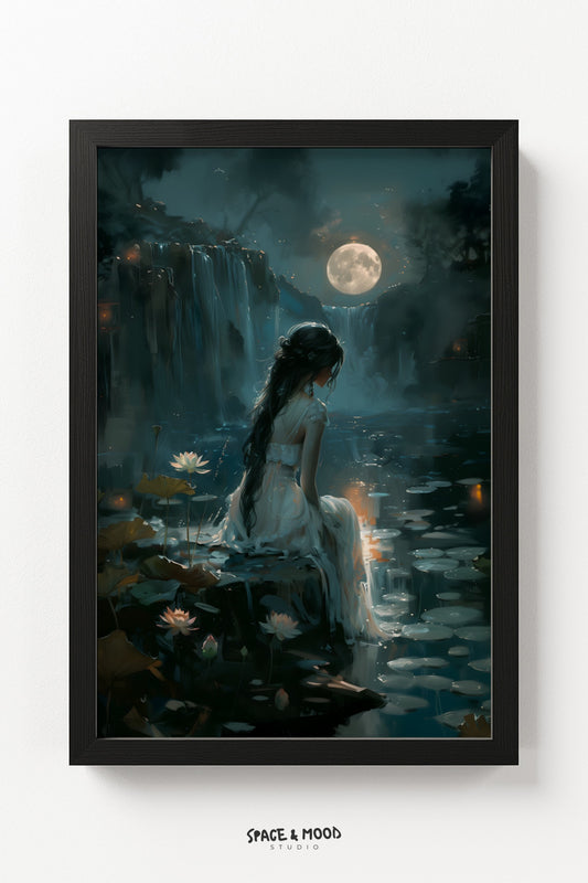 Moonlit Waters