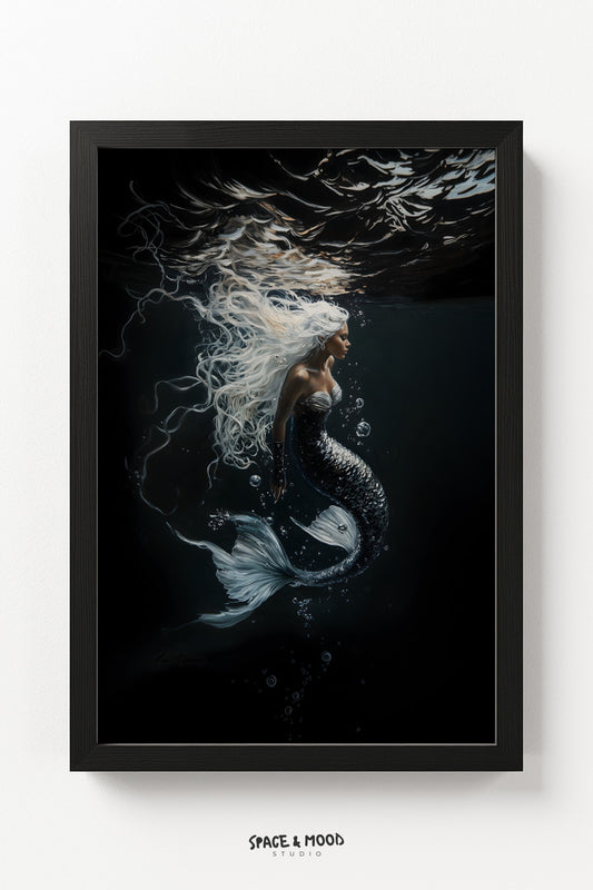 Black Mermaid