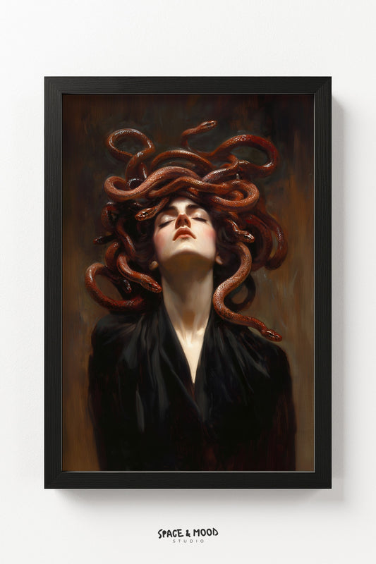 Medusa's Stare