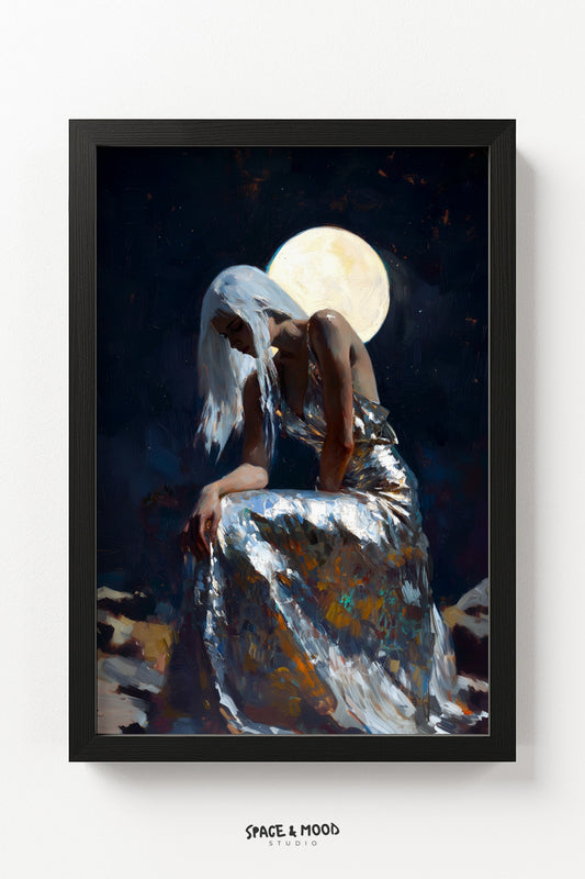 Selene Full Moon