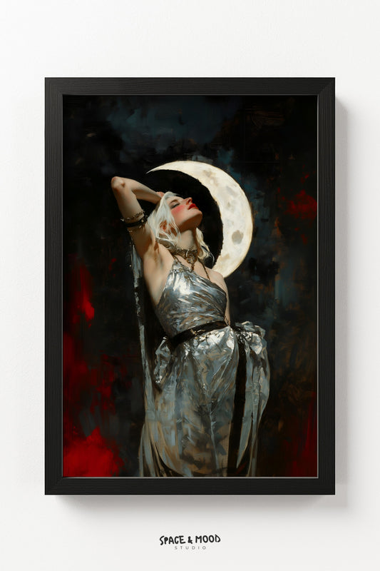 Moonlit Muse