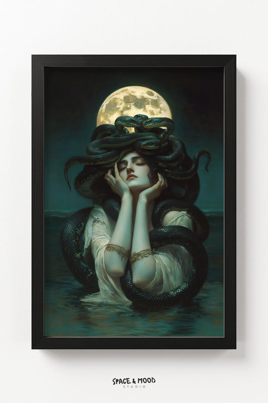 Moonlit Medusa II