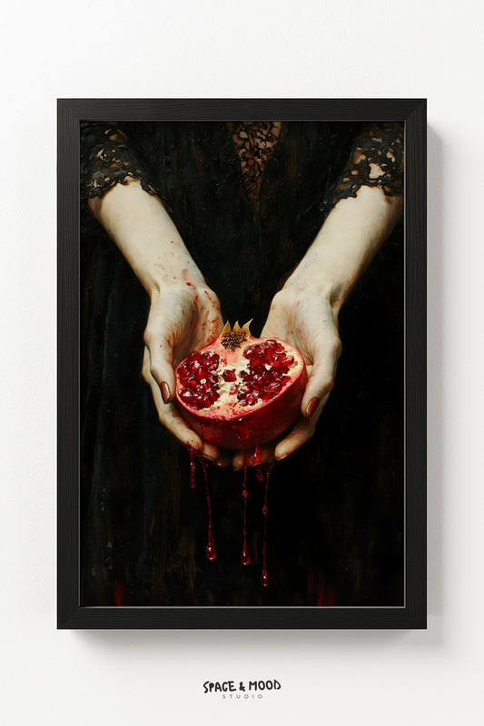 Persephone's Hands