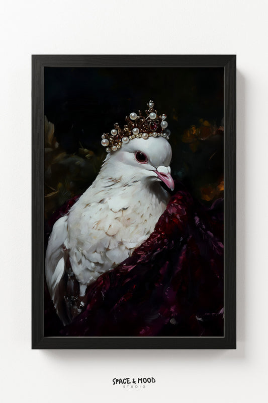 Crowned Dove