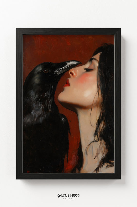 Raven's Kiss