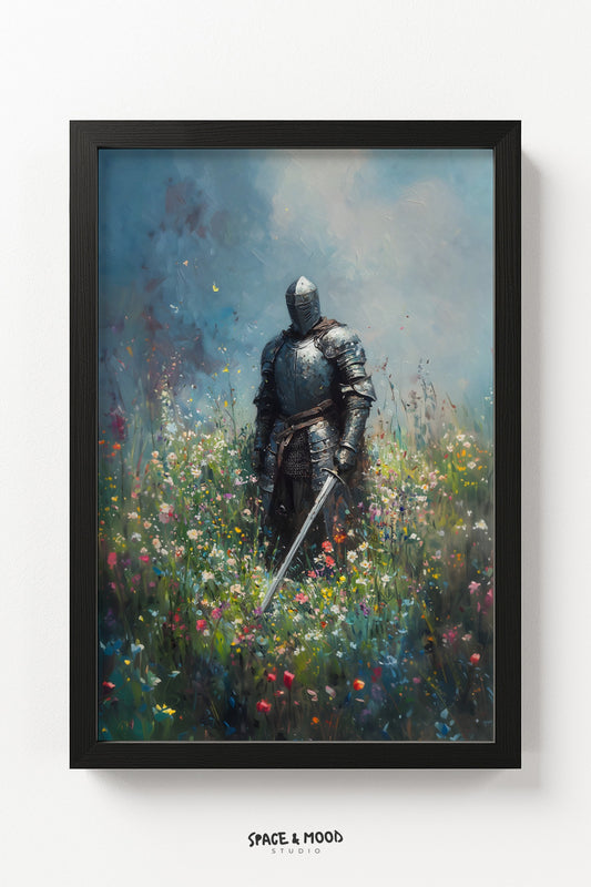 Knight in the Field