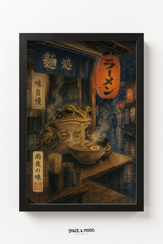 Frog Ramen Shop