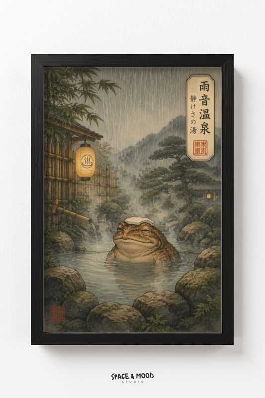 Toad Hot Spring