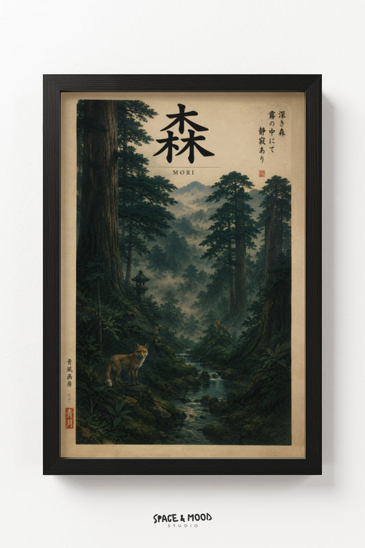 Dark Forest Mori