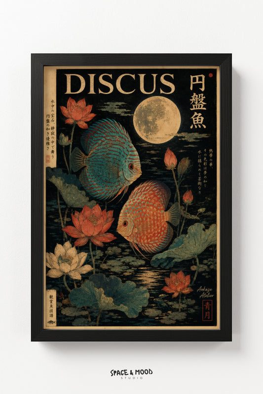 Discus Fish Lotus II
