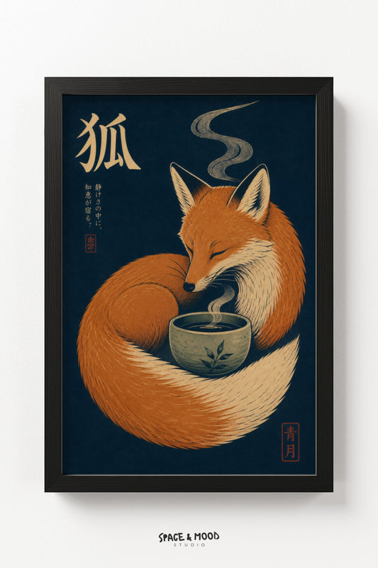 Fox Tea Curl