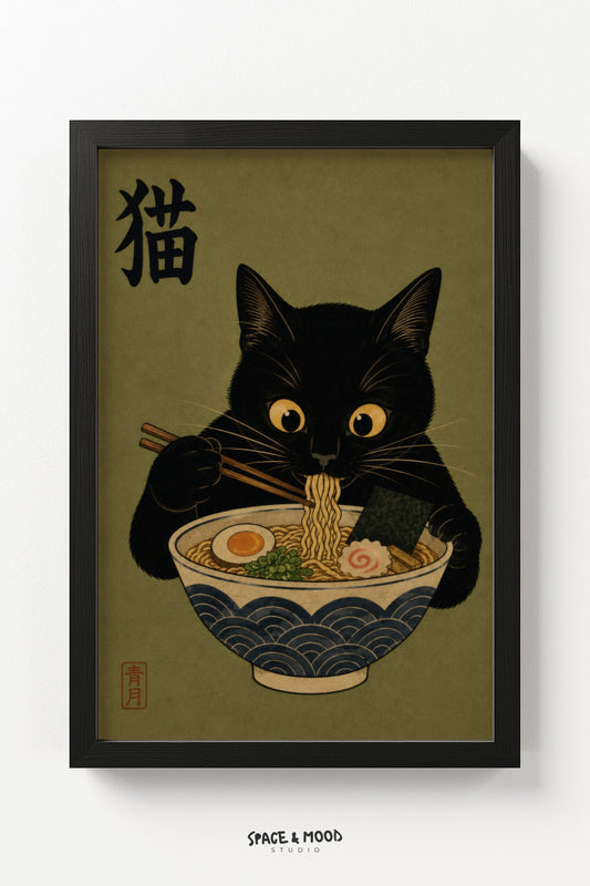 Black Cat Ramen