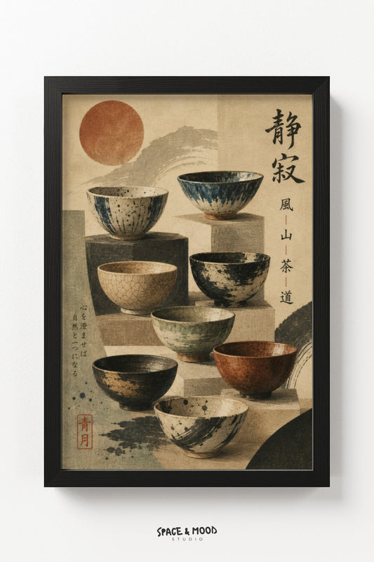 Japanese Bowl Chart