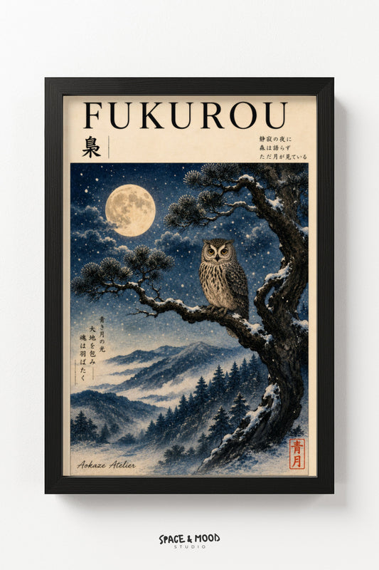 Owl Moon Forest