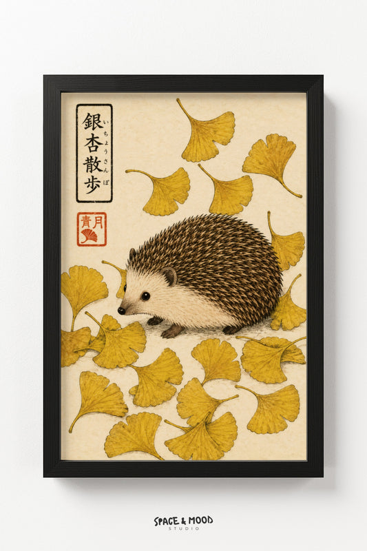 Hedgehog Ginkgo