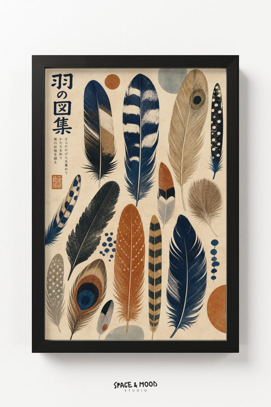 Feather Collection II
