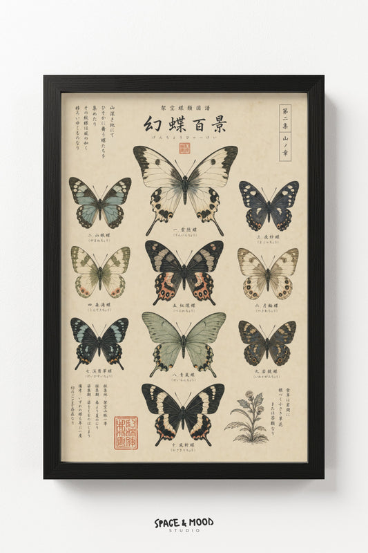 Butterfly Field Guide