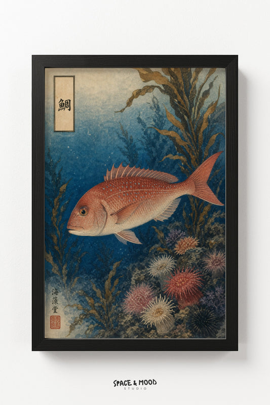 Red Snapper Reef
