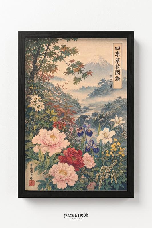 Four Seasons Mountain Floral