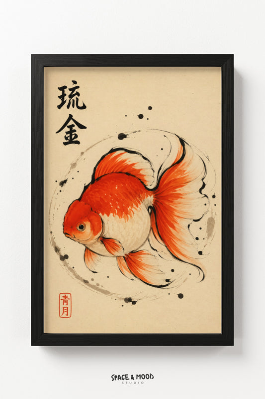 Ryukin Goldfish
