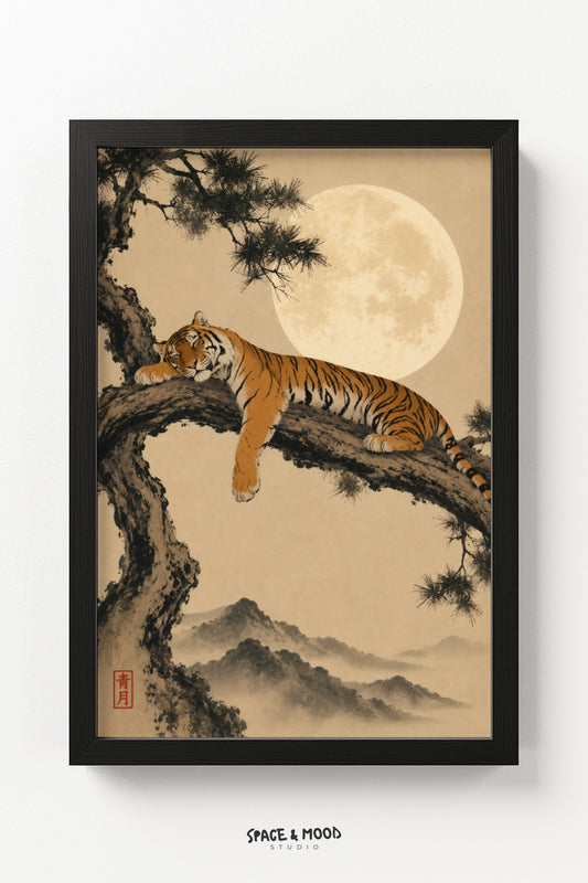 Tiger Moon Branch
