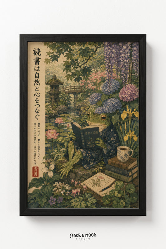 Reading Garden Books