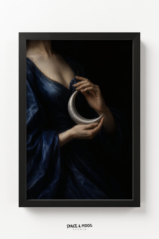 Holding the Moon
