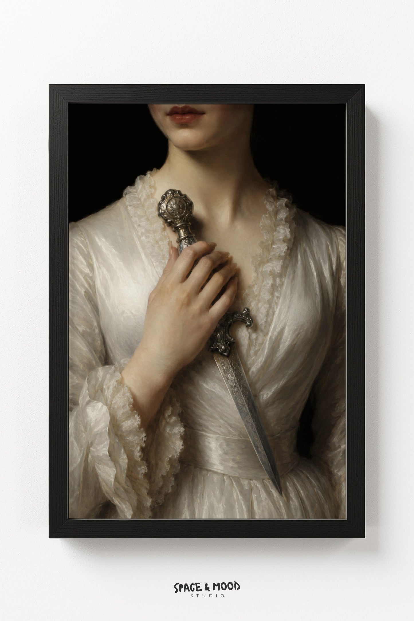 Victorian Dagger