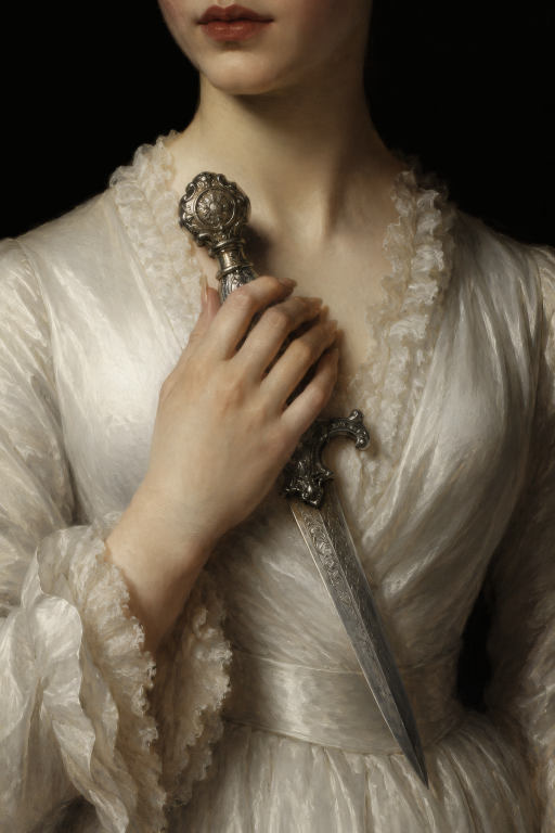 Victorian Dagger