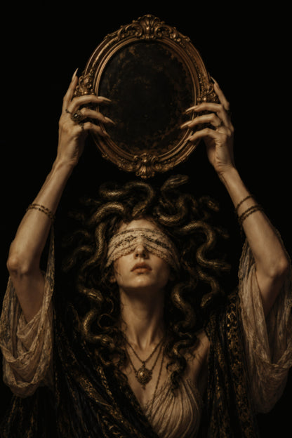 Medusa's Gaze